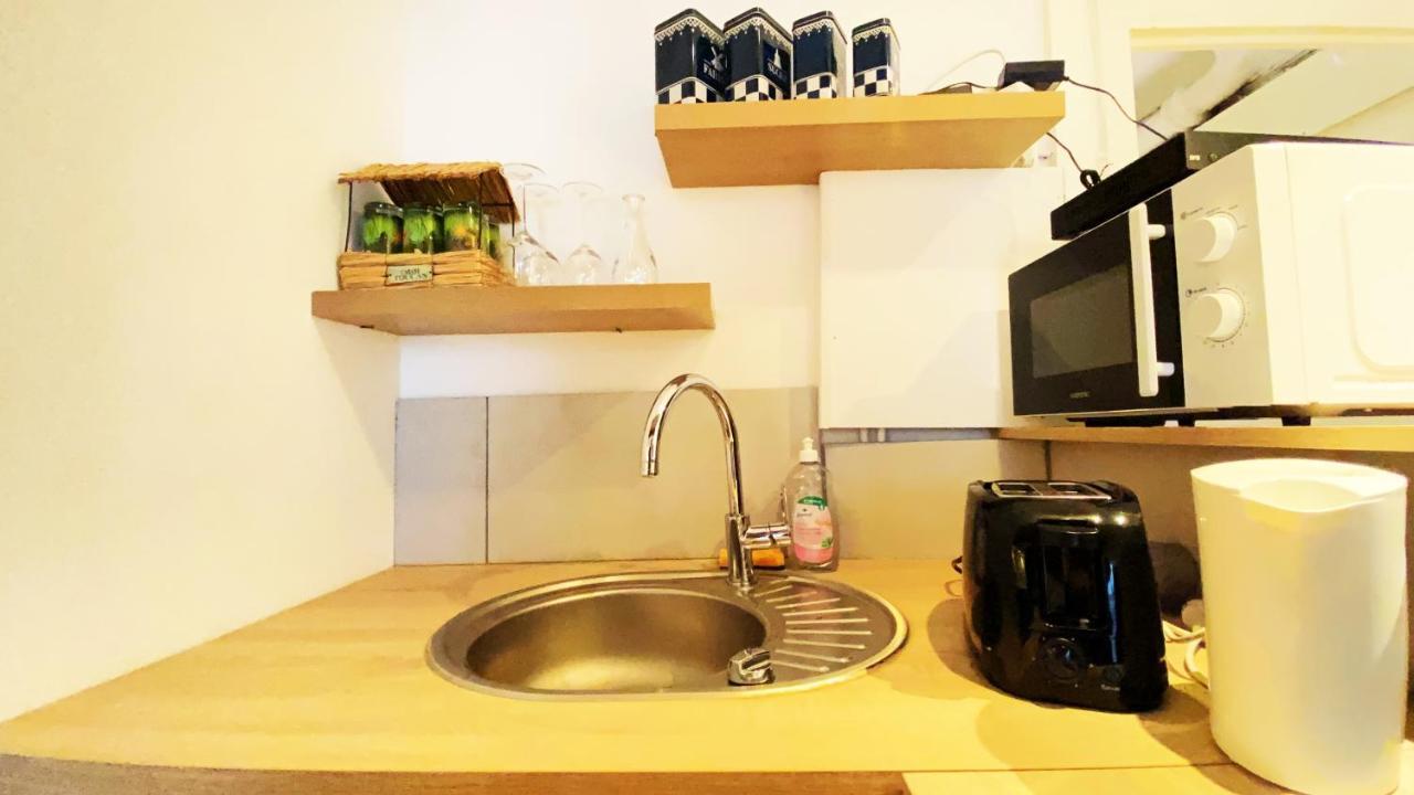 أنتيب The Old Town - 1 Chambre, Cosy, Centre Ville المظهر الخارجي الصورة