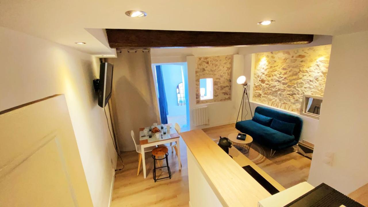 أنتيب The Old Town - 1 Chambre, Cosy, Centre Ville المظهر الخارجي الصورة