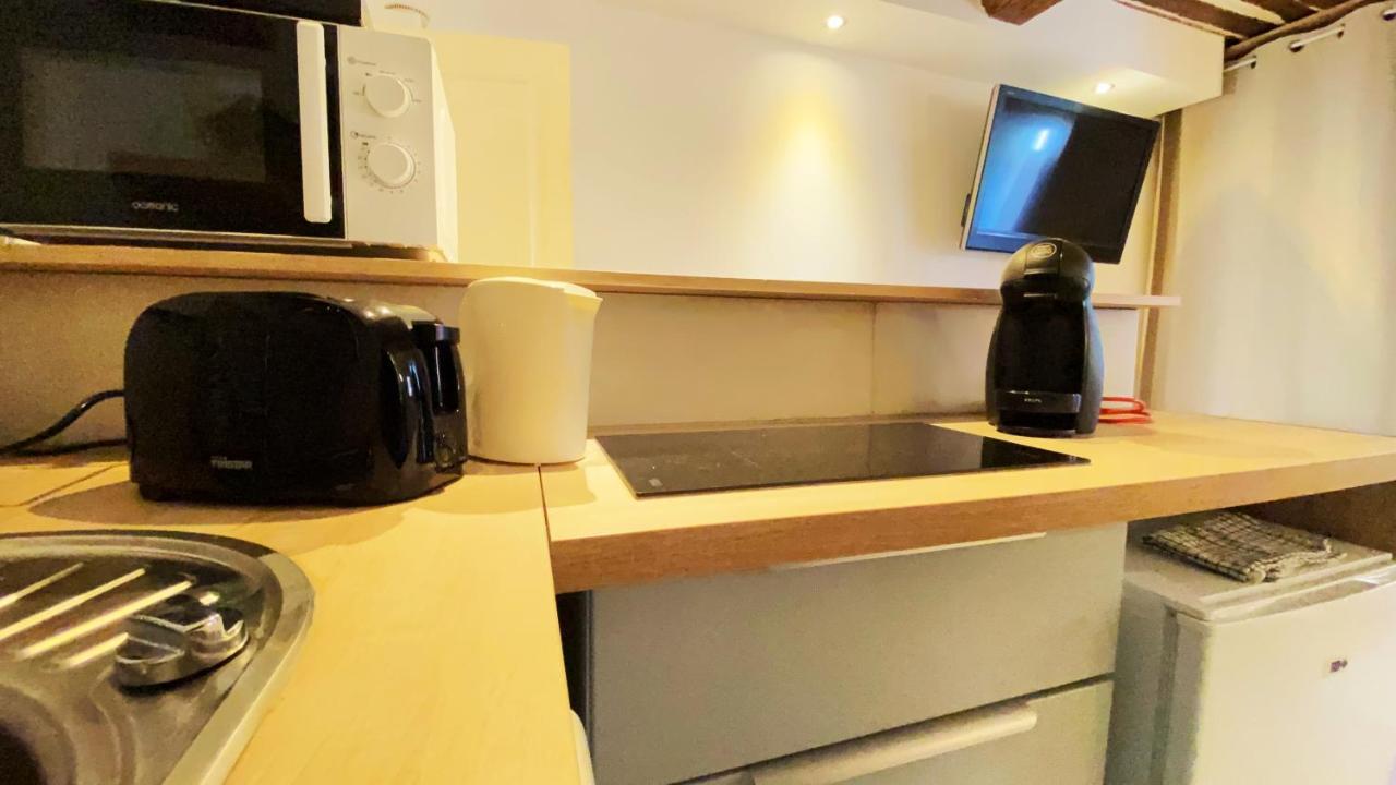 أنتيب The Old Town - 1 Chambre, Cosy, Centre Ville المظهر الخارجي الصورة