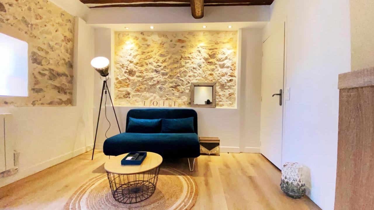 أنتيب The Old Town - 1 Chambre, Cosy, Centre Ville المظهر الخارجي الصورة